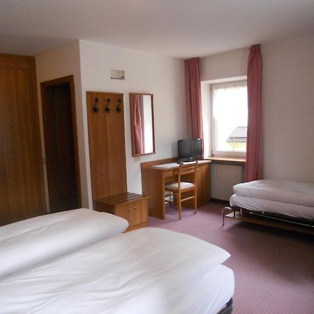 Albergo Alpino Арабба Екстериор снимка