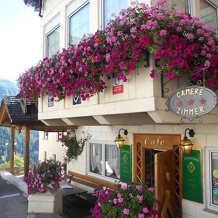 Albergo Alpino Арабба Екстериор снимка