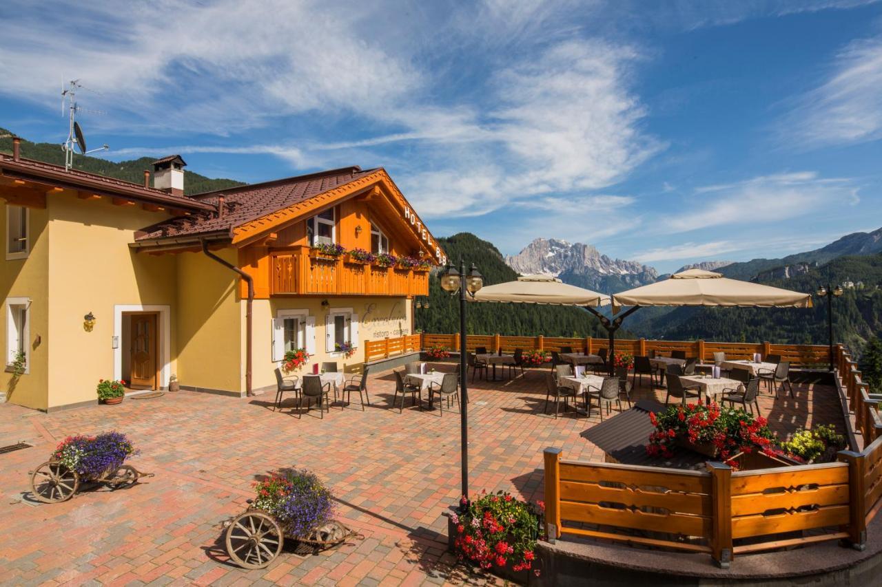 Albergo Alpino Арабба Екстериор снимка