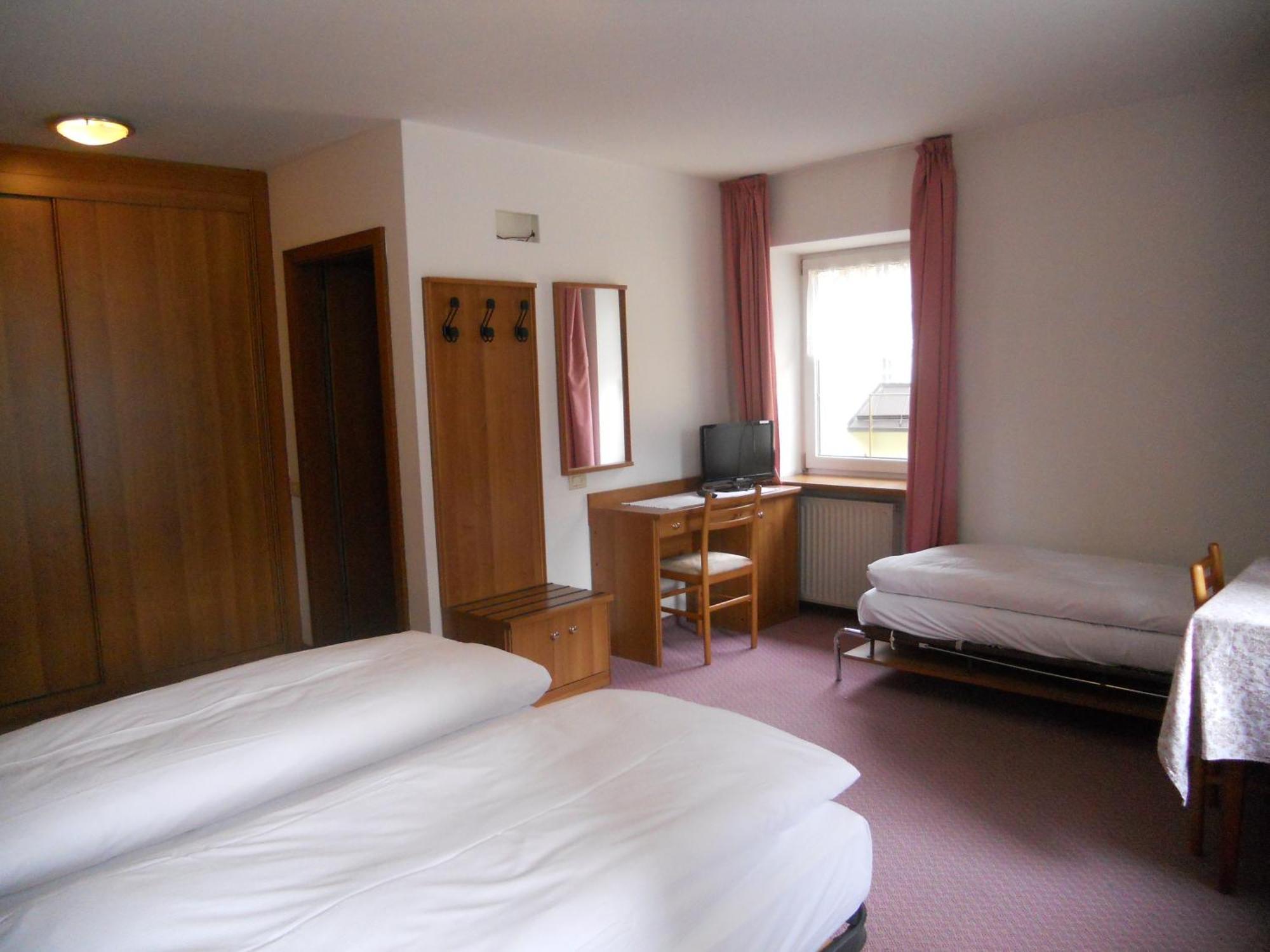 Albergo Alpino Арабба Екстериор снимка