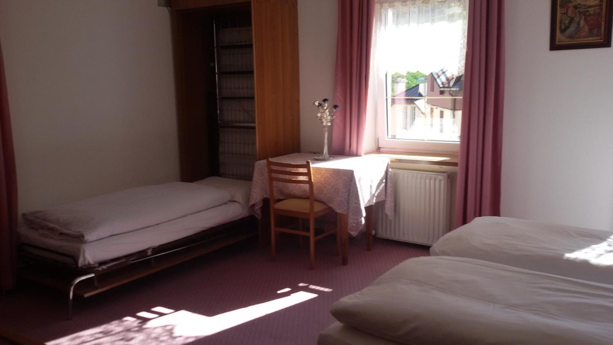 Albergo Alpino Арабба Екстериор снимка