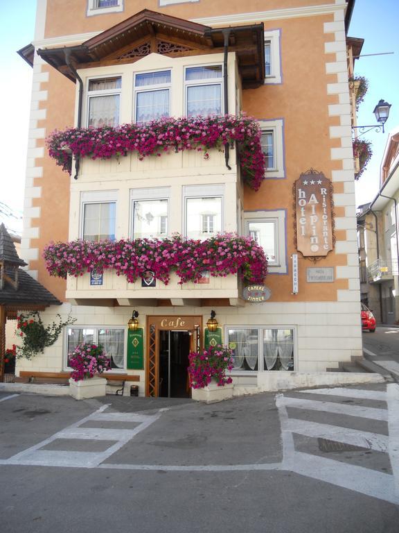 Albergo Alpino Арабба Екстериор снимка