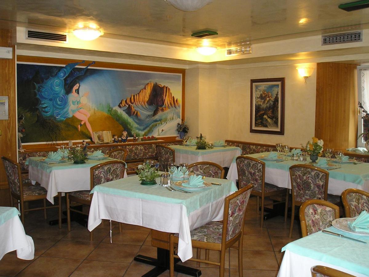 Albergo Alpino Арабба Екстериор снимка